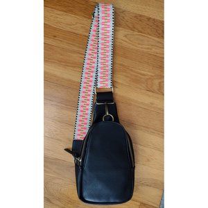 Anthropologie Urban Originals Liberty Crossbody Sling